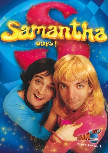 Samantha Oups: Volume 1 - Samantha Oups: Volume 1 - DVD
