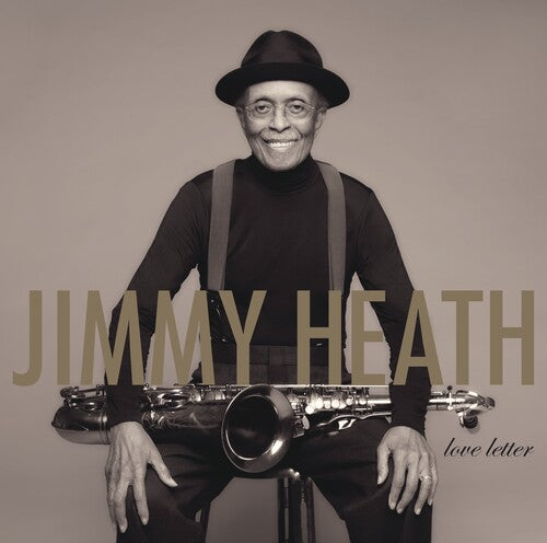 Heath,jimmy - Love Letter - Music CD
