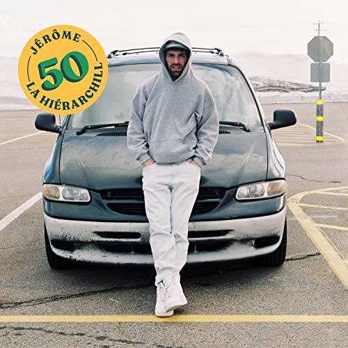 Jerome 50 - La Hierarchill - Music CD