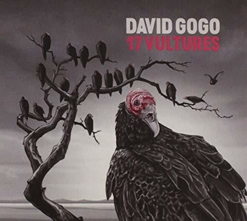 Gogo,david - 17 Vultures - Music CD