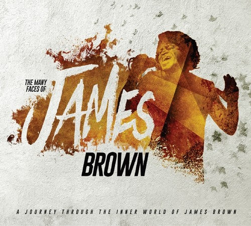 Many Faces Of James Brown / Various - Many Faces Of James Brown / Various - Music CD