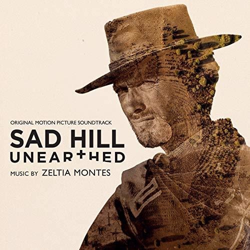 Montes,zeltia - Sad Hill: Unearthed / O.s.t. - Music CD