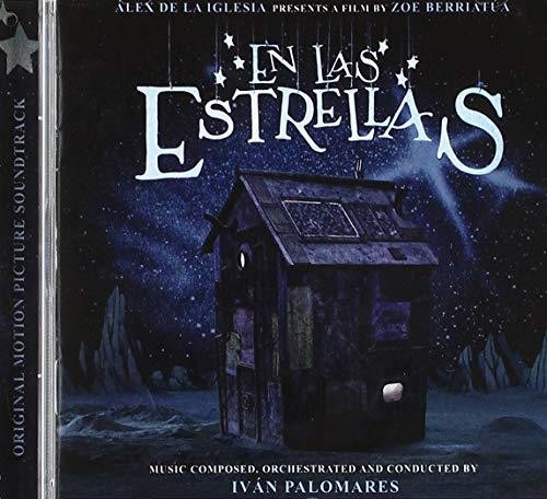 Palomares,ivan - En Las Estrellas / O.s.t. - Music CD