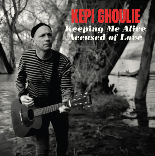 Kepi Ghouli - Keeping Me Alive - Vinyl Record