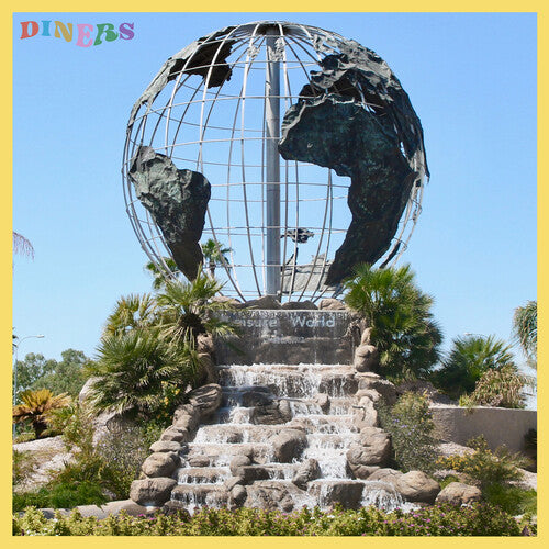 Diners - Leisure World - Music CD