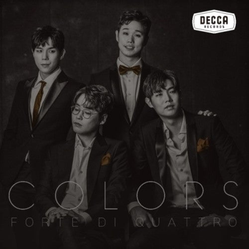 Forte Di Quattro - Colors - Music CD