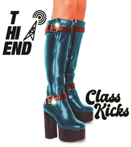 Hi-end - Class Kicks - Music CD