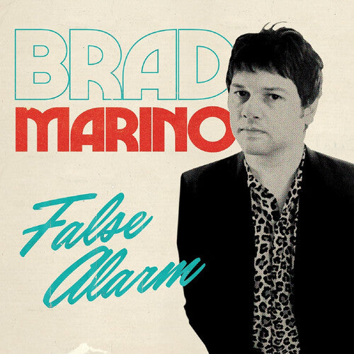 Marino,brad - False Alarm - Music CD