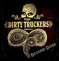 Dirty Truckers - Second Dose - Music CD
