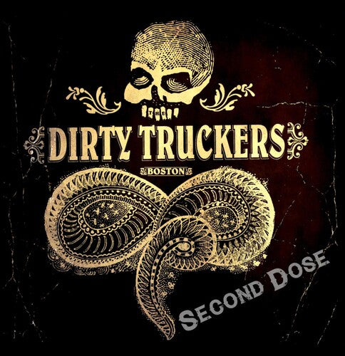 Dirty Truckers - Second Dose - Music CD