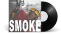 Yk & Starker & Dj Skizz - Smoke - Vinyl Record