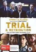 Trial & Retribution: Collection 3 Season 11-12 - Trial & Retribution: Collection 3 Season 11-12 - DVD