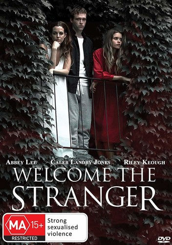 Welcome The Stranger - Welcome The Stranger - DVD