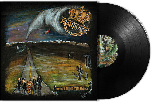 Frontback - Don't Mind The Noise - Vinyl Record
