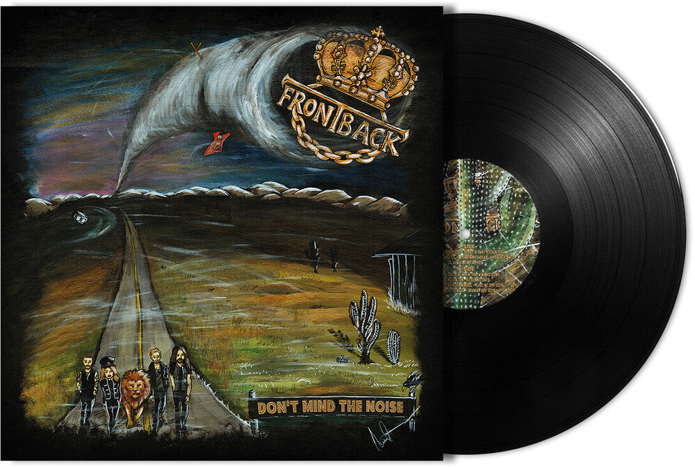 Don't Mind The Noise [LP] Vinyl Record