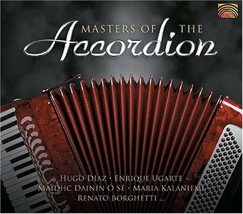 Masters Of The Accordion / Various - Masters Of The Accordion / Various - Music CD
