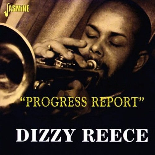 Reece,dizzy - Progress Report - Music CD