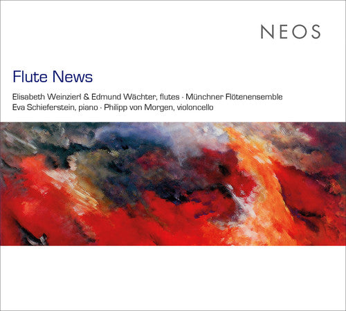 Flute News / Various - Flute News / Various - Music CD
