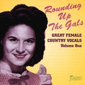 Rounding Up The Gals 1: Great Female Country / Var - Rounding Up The Gals 1: Great Female Country / Var - Music CD