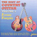 Flying Fingers 1: Best Of Country Guitar / Various - Flying Fingers 1: Best Of Country Guitar / Various - Music CD