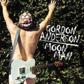 Anderson,gordon - Moon Man - Music CD