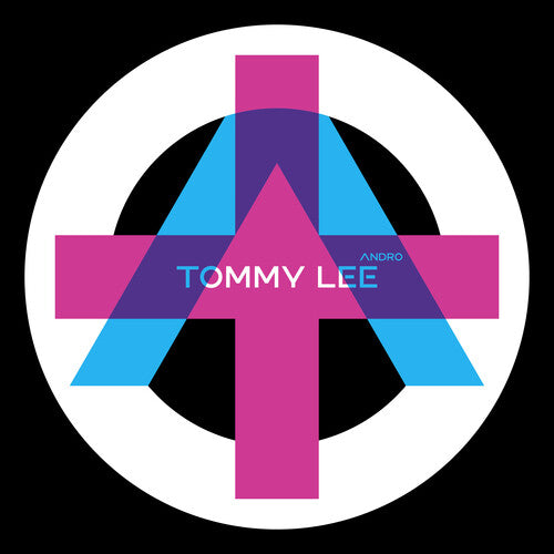 Lee,tommy - Andro (signed) (limited) - Music CD