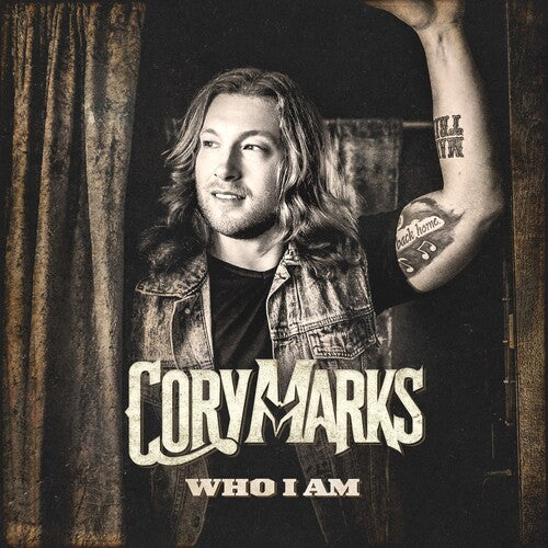 Marks,cory - Who I Am - Vinyl Record