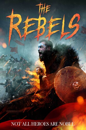Rebels - Rebels - DVD