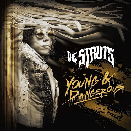 Struts - Young & Dangerous - Music CD