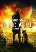 Star Trek: Picard - Season One - Star Trek: Picard - Season One - DVD
