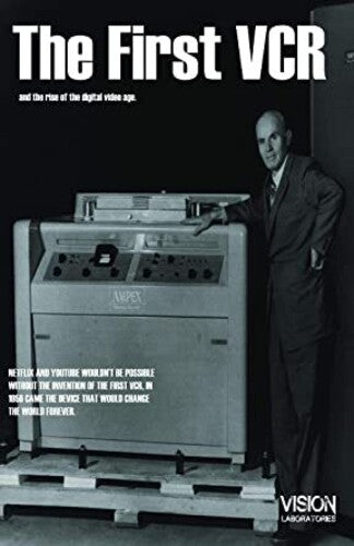 First Vcr - First Vcr - DVD
