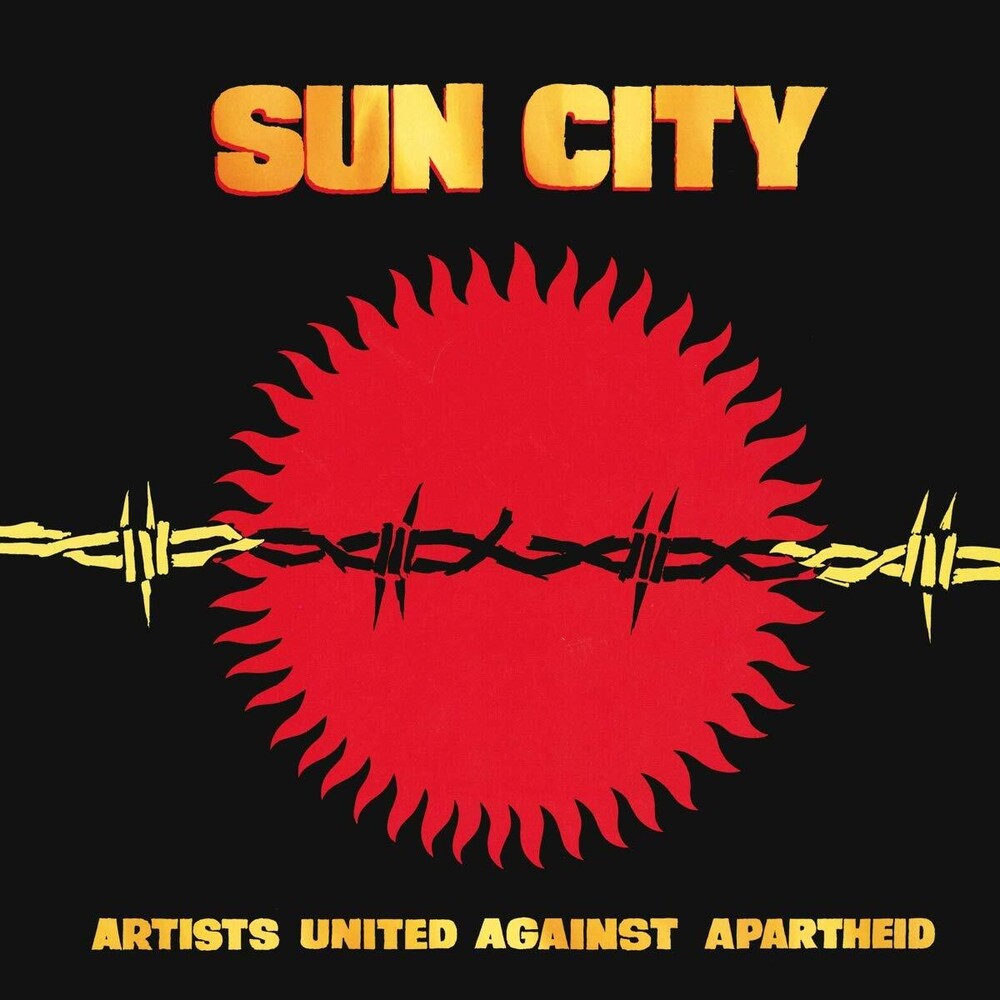 Sun City: Artists United Against Apartheid (Various Artists) Music CD
