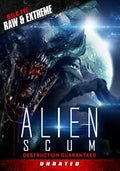 Alien Scum - Alien Scum - DVD