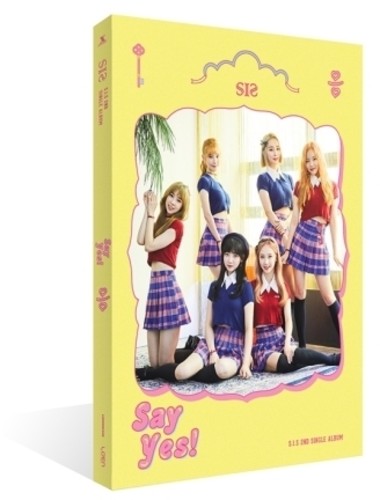 S.i.s - Say Yes - Music CD