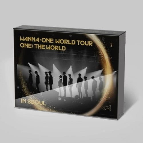 Wanna One - World Tour One: The World In Seoul - DVD