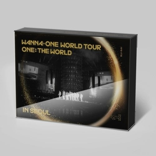 Wanna One - World Tour One: The World In Seoul - Blu-ray