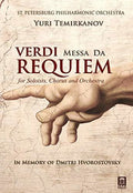 Messa Da Requiem - Messa Da Requiem - DVD