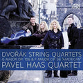 Dvorak / Haas - String Quartets 106 & 96 - Vinyl Record