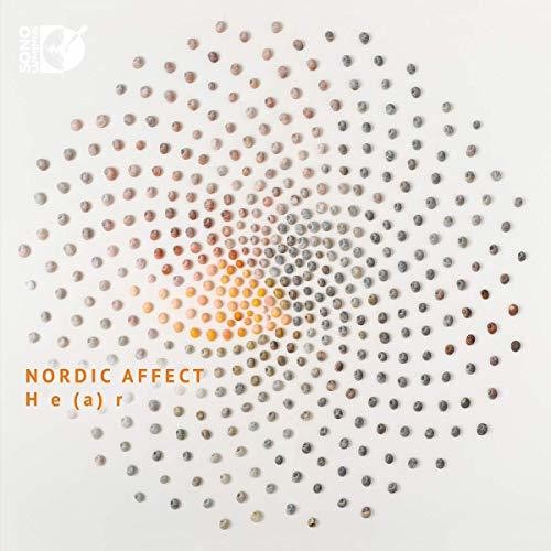 Guonadottir / Nordic Affect - H E A R - Music CD
