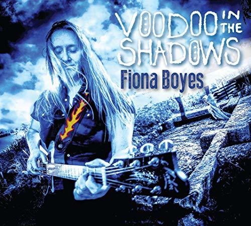 Boyes,fiona - Voodoo In The Shadows - Music CD