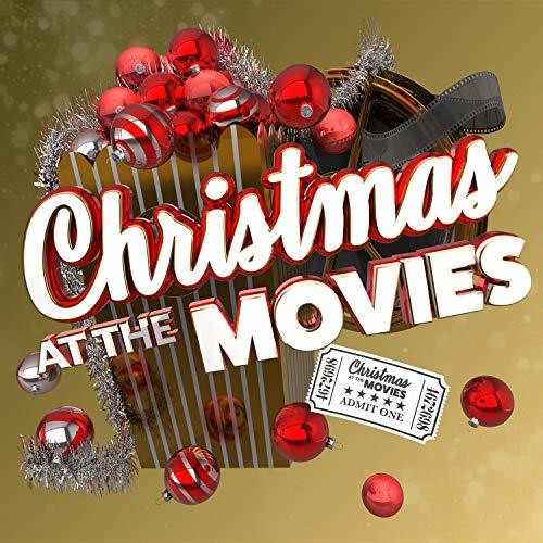Ziegler,robert - Christmas At The Movies - Music CD