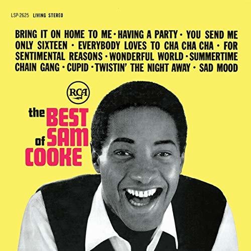 The Best Of [LP] Vinyl Record