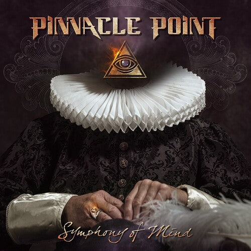 Pinnacle Point - Symphony Of Mind - Music CD