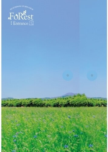 Seo Eun Kwang - Seo Eun Kwang - Music CD