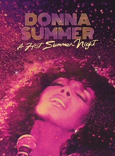 Summer,donna - Hot Summer Night - Music CD