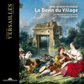Rousseau / D'herin - Devin Du Village - Music CD
