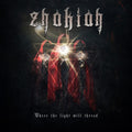 Zhakiah - Where The Light Will Thread - Music CD