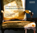 Graupner / L'arpa Festante - Concertos & Ouvertures - Music CD
