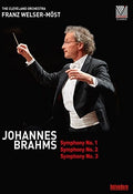 Symphonies 1-3 - Symphonies 1-3 - DVD