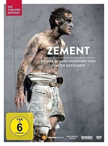 Zement - Zement - DVD